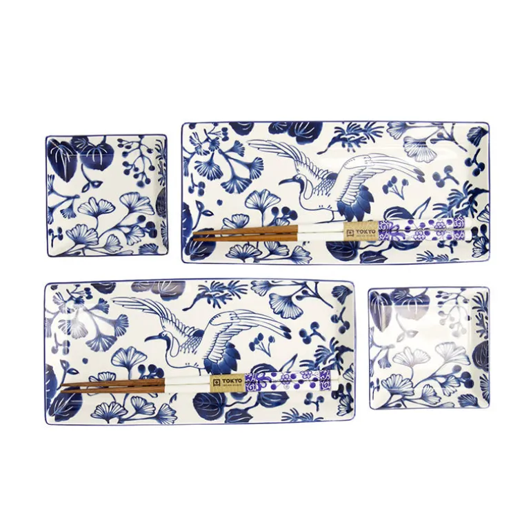Coffret sushi 2 personnes Japonica