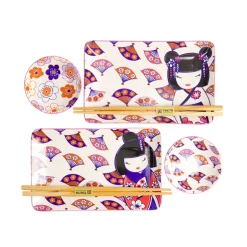 Coffret sushi kawaii Maiko