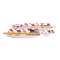 Coffret sushi kawaii Maiko