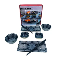Coffret sushis délices 8 pièces