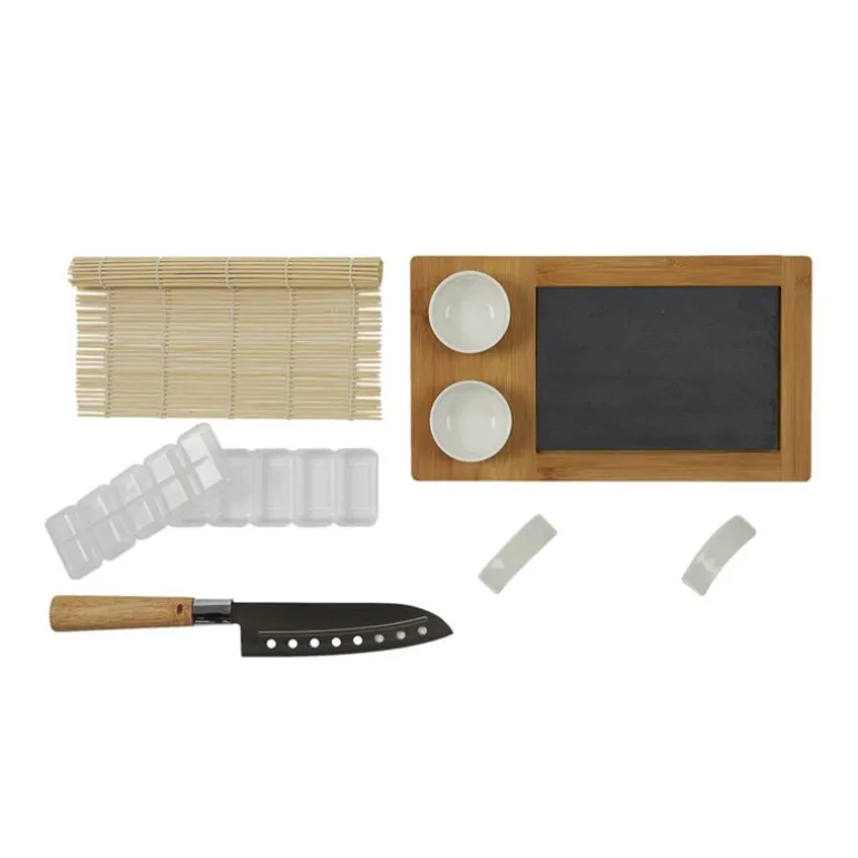 Coffret sushis et makis