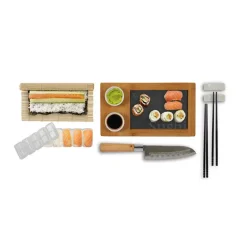 Coffret sushis et makis