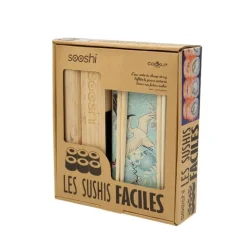 Coffret Sushis faciles