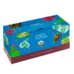 Coffret thé création fruitées bio