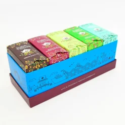 Coffret thé création fruitées bio
