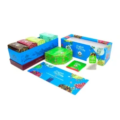 Coffret thé création fruitées bio