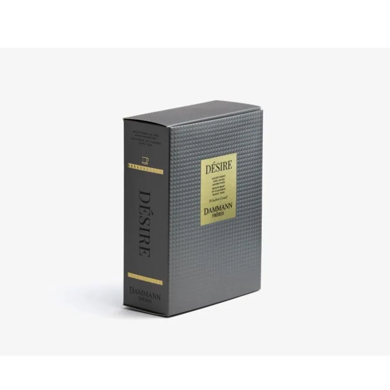 Coffret thé Désire 20 sach