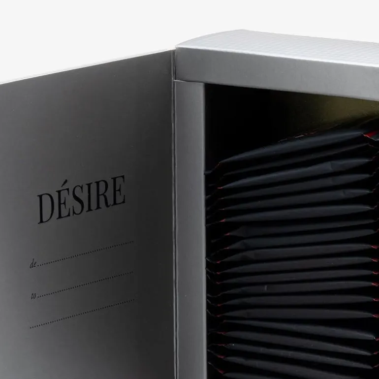 Coffret thé Désire 20 sach