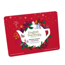 Coffret thé Holiday 36 sachets
