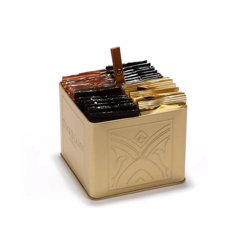 Coffret thé Infiniment 32 sachets