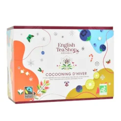 Coffret thés d'hiver 12 sachets