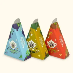 Coffret thés d'hiver 12 sachets