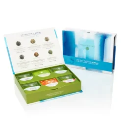 Coffret Thés pour le bureau 36 sach