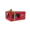 Coffret Thés Vacances d'hiver Rouge