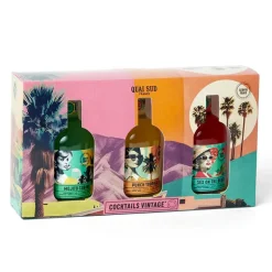 Coffret trio vintage