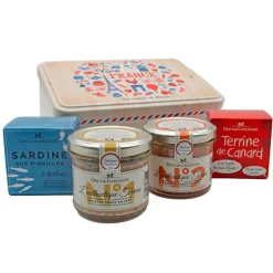 Coffret Vive la France 2024