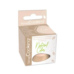 Colorant naturel lin ScrapCooking