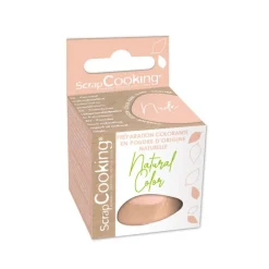 Colorant naturel nude ScrapCooking