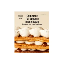 Comment j'ai dégusté mon gâteau