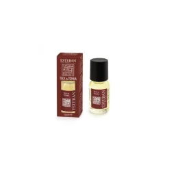 Concentré de parfum Teck et Tonka