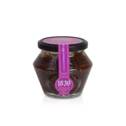 Confiture figue & mendiant 250g