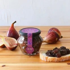 Confiture figue & mendiant 250g