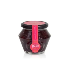 Confiture framboise & passion 250g