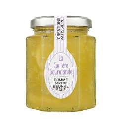 Confiture Pomme Beurre salé