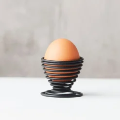 Coquetier noir