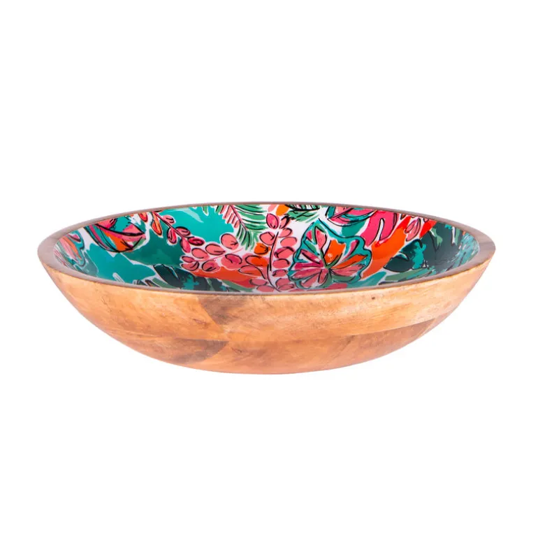 Coupe en manguier 35cm Florida Table Passion