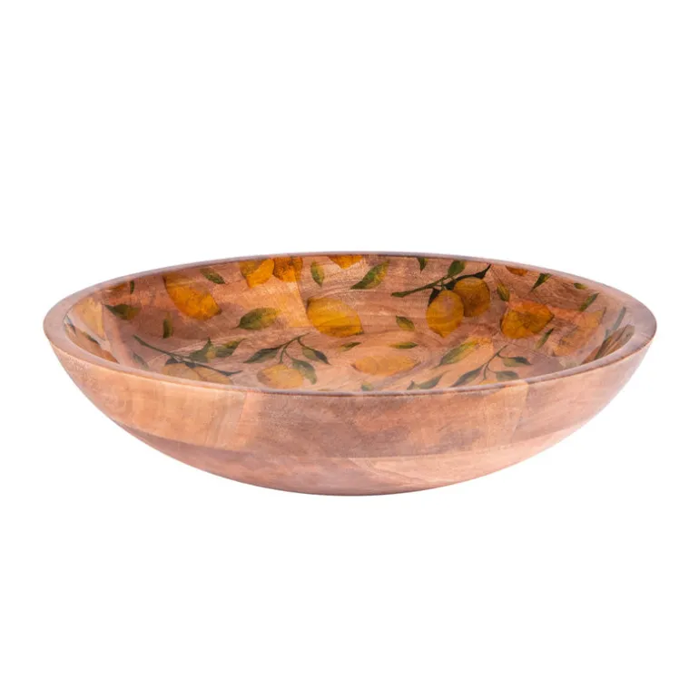 Coupe en manguier 35cm Sorrento Table Passion