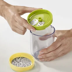 Coupe légumes spirale 3 en 1