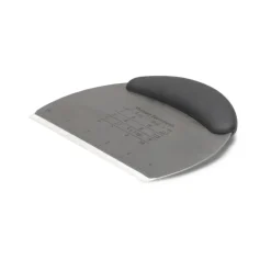 Coupe pâte en inox