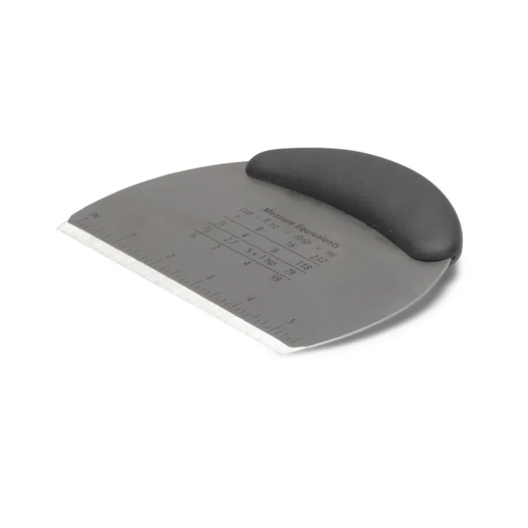 Coupe pâte en inox