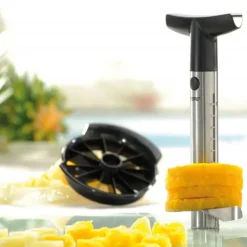 Coupe-ananas professionnel