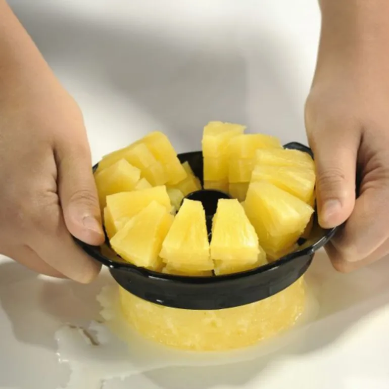 Coupe-ananas professionnel