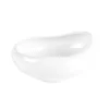 Coupelle organique en porcelaine 15x14 cm Table Passion