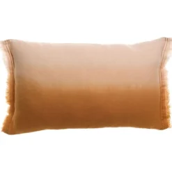 Coussin zeff shade cuivre 30x50