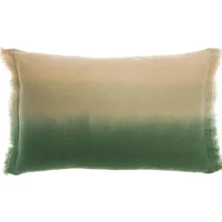 Coussin zeff shade epicea 30x50
