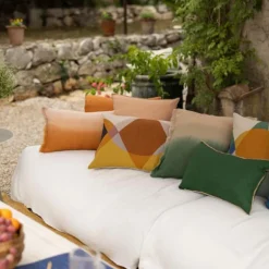 Coussin zeff shade epicea 30x50