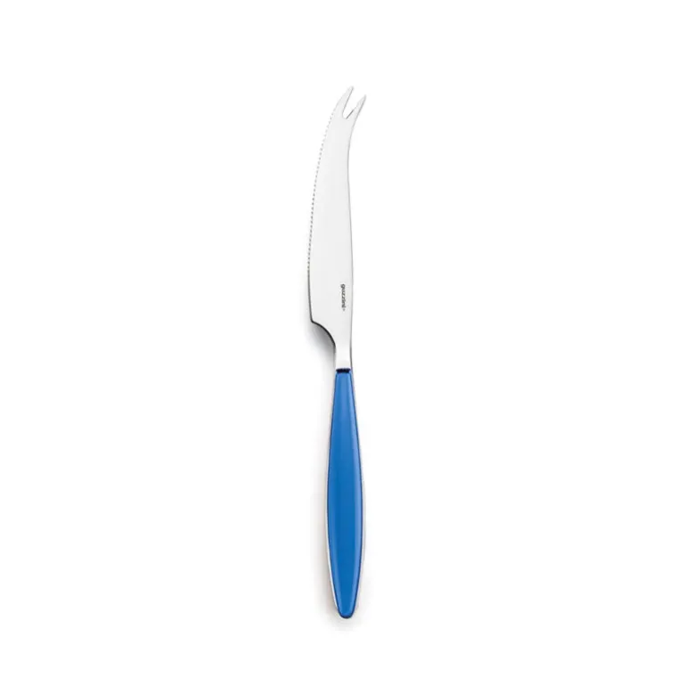 Couteau à fromage bleu Guzzini