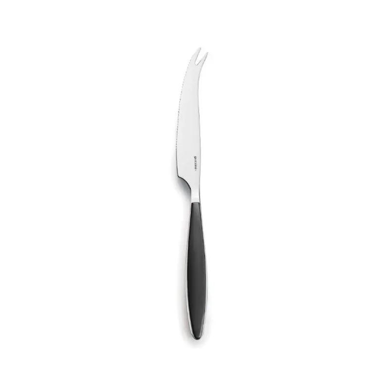 Couteau à fromage gris Guzzini