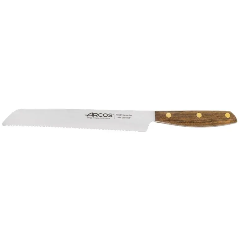 Couteau à pain Nordika 20cm