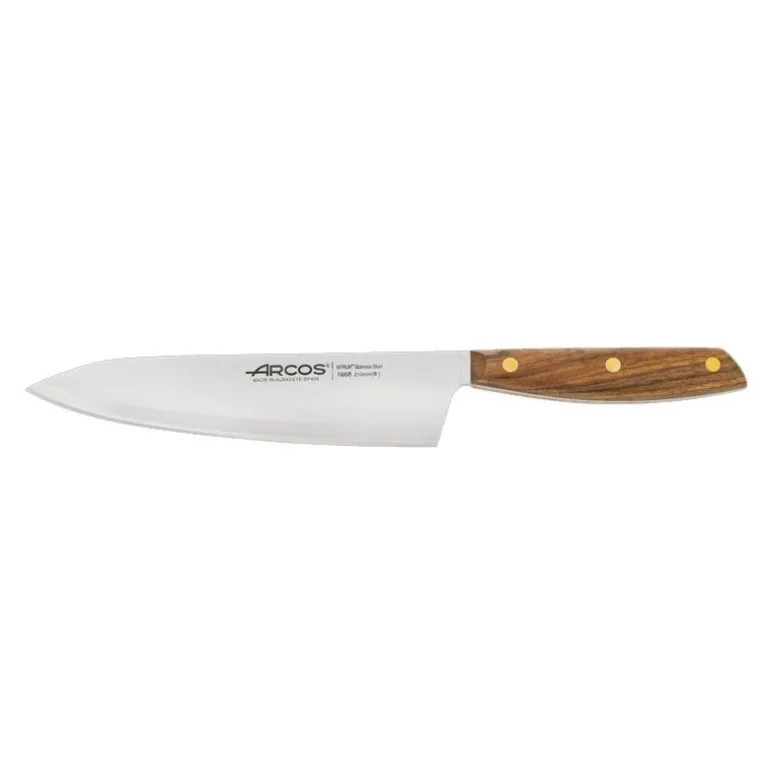 Couteau de chef Nordika 21cm