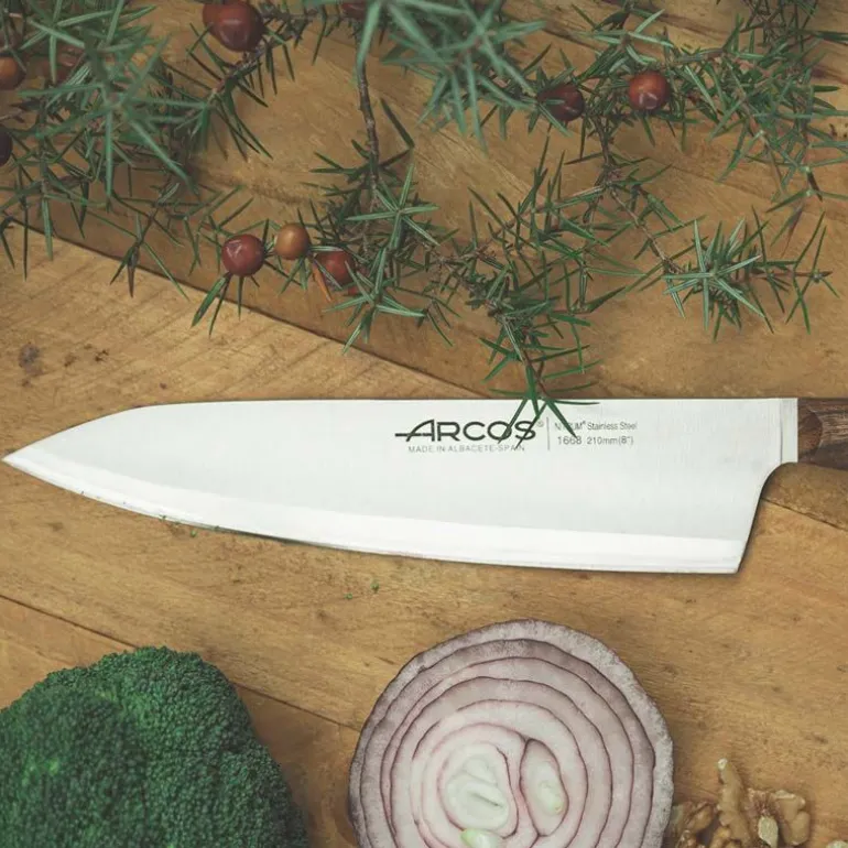 Couteau de chef Nordika 21cm