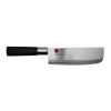 Couteau japonais acier inoxydable 16,5cm Sekiryu Nakiri Tokyo Design