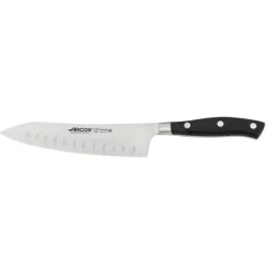 Couteau Rocking Santoku RIVIERA