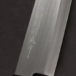 Couteau Santoku acier 16,5cm