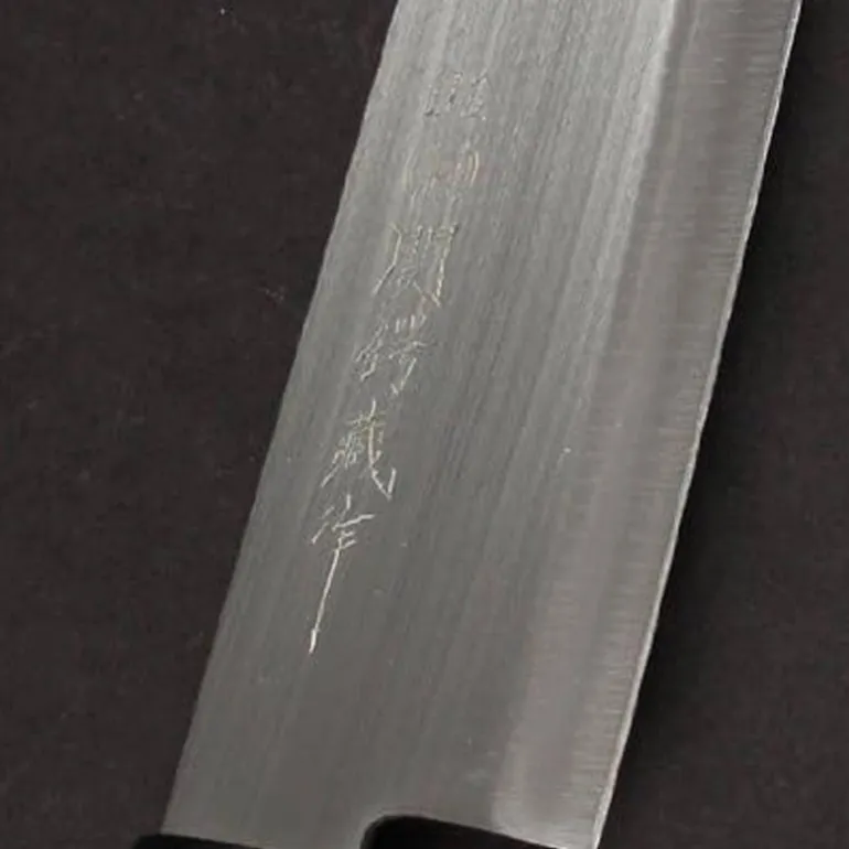 Couteau Santoku acier 16,5cm