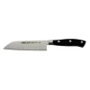 Couteau Santoku noir 14 cm Riviera Arcos